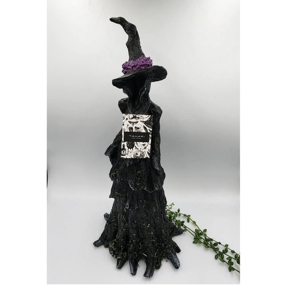 Tahari Talyse Tree Witch Faceless Figurine 18